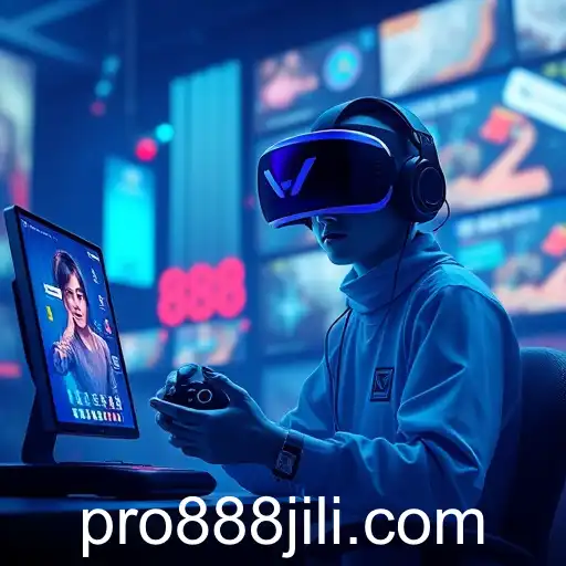 The Rise of 888jili in Online Gaming