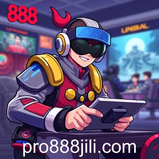888jili: A New Era in Online Gaming