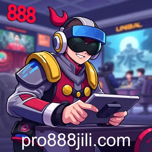 888jili: A New Era in Online Gaming