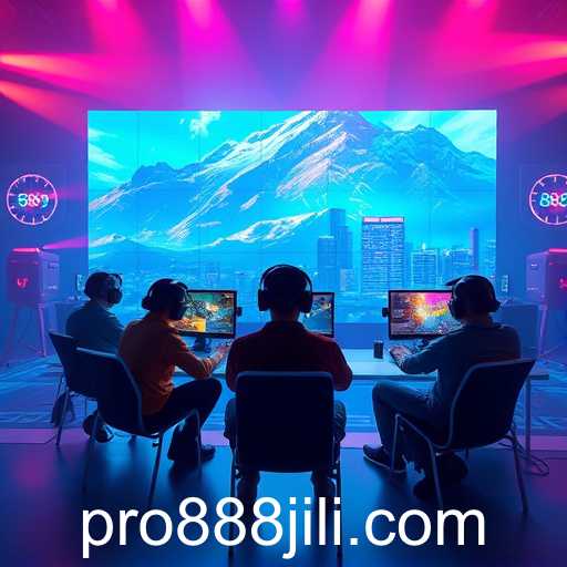 888jili: A New Era in Online Gaming