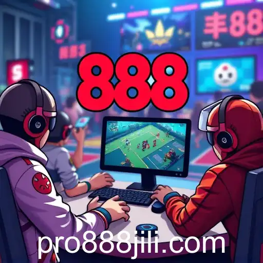 888jili: Rising Popularity in Online Gaming