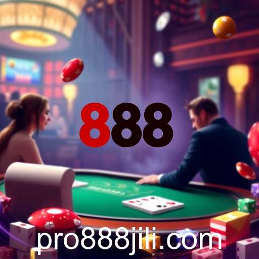 Exploring the Exciting World of Casino Games on 888jili