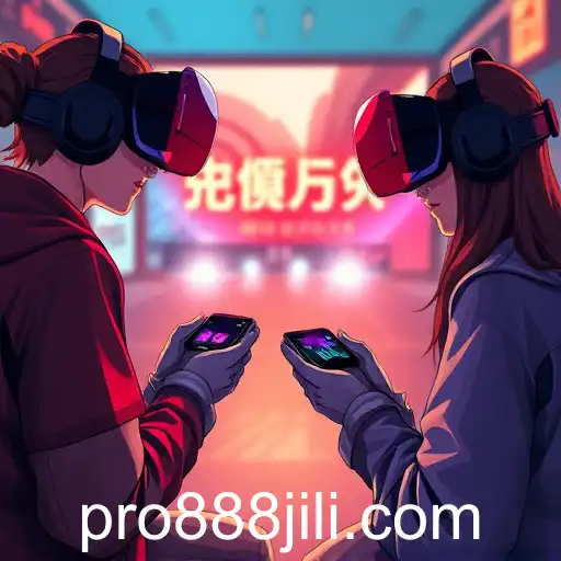 Emerging Trends in Online Gaming Platforms