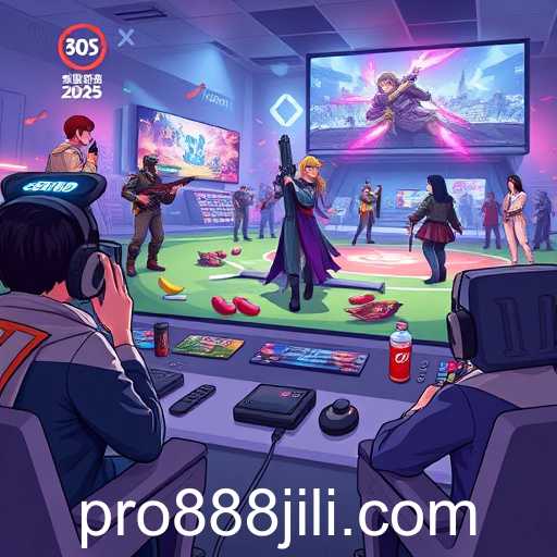 888jili Expands Its Influence in Online Gaming