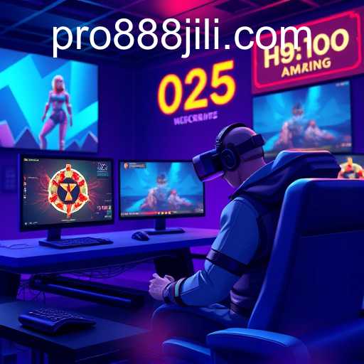 Growth of 888jili Reflects Gaming Trends