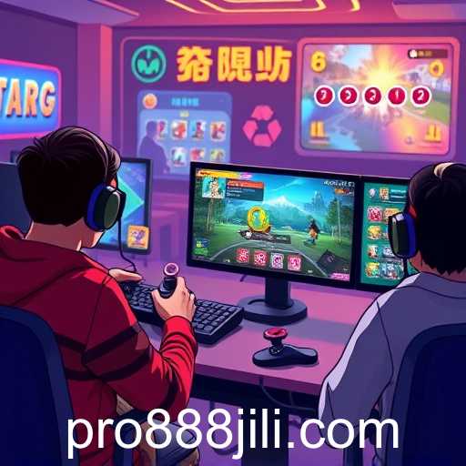 The Rise of 888jili in the Gaming World
