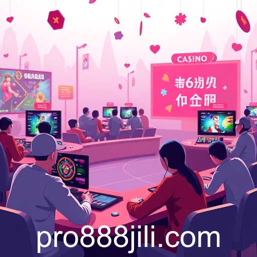 The Rise of 888jili: Gaming in the Digital Era