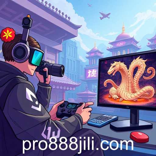 The Rise of 888jili: A Digital Revolution in Gaming
