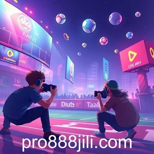 The Rise of 888jili in Online Gaming